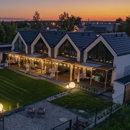 Piaski I Trawy Łeba Eksteriør bilde